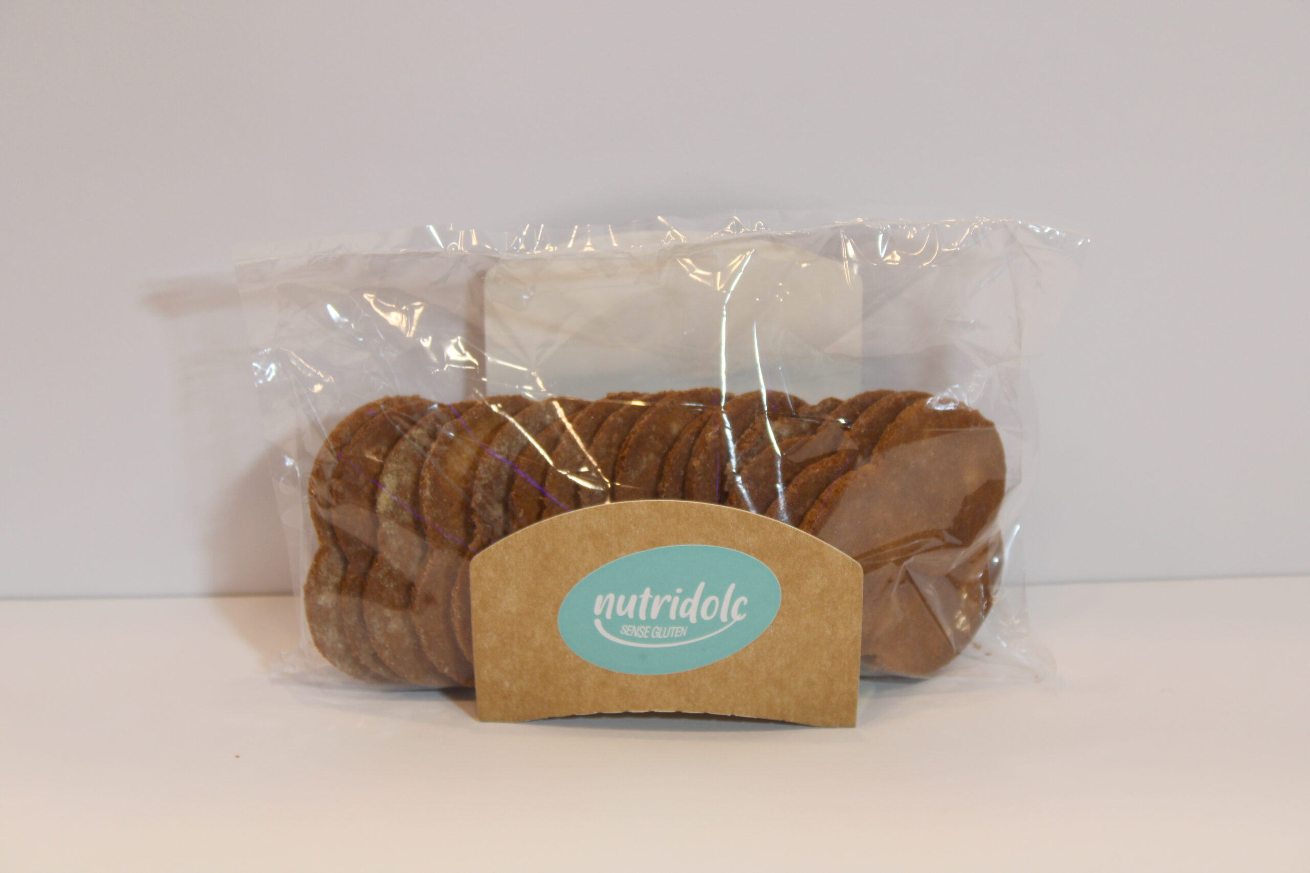 Galetes coco 100% fajol s/endolçants - Imatge 2