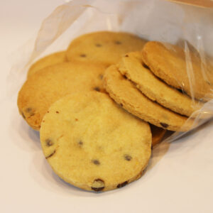 Mini cookie