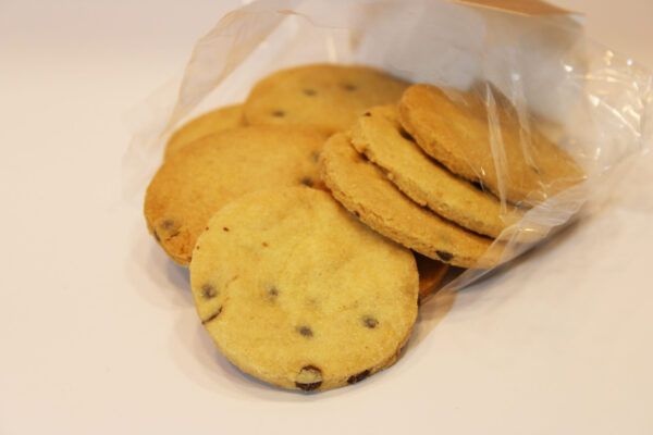 Mini cookie