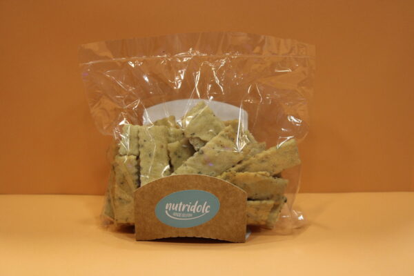 Crackers all i julivert