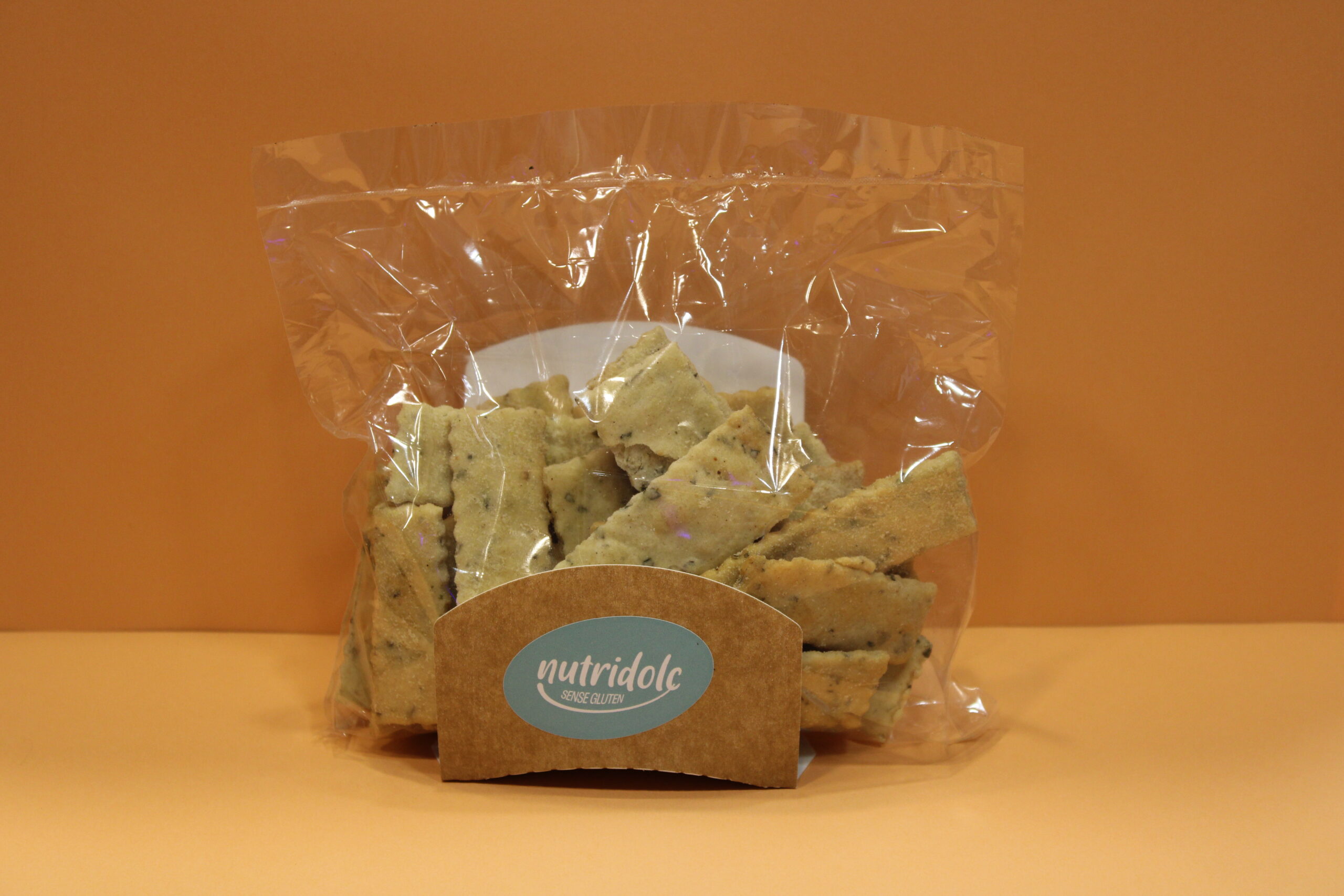 Crackers all i julivert - Imatge 2