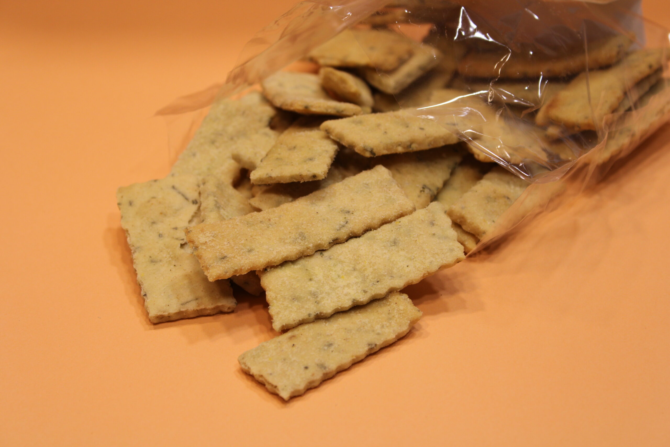Crackers all i julivert