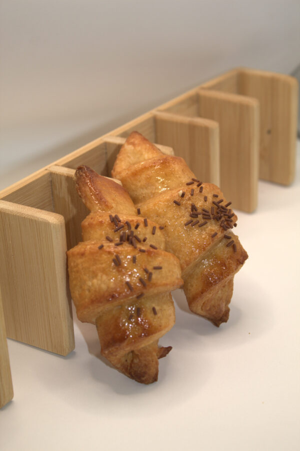 Croissants de xocolata (2un)