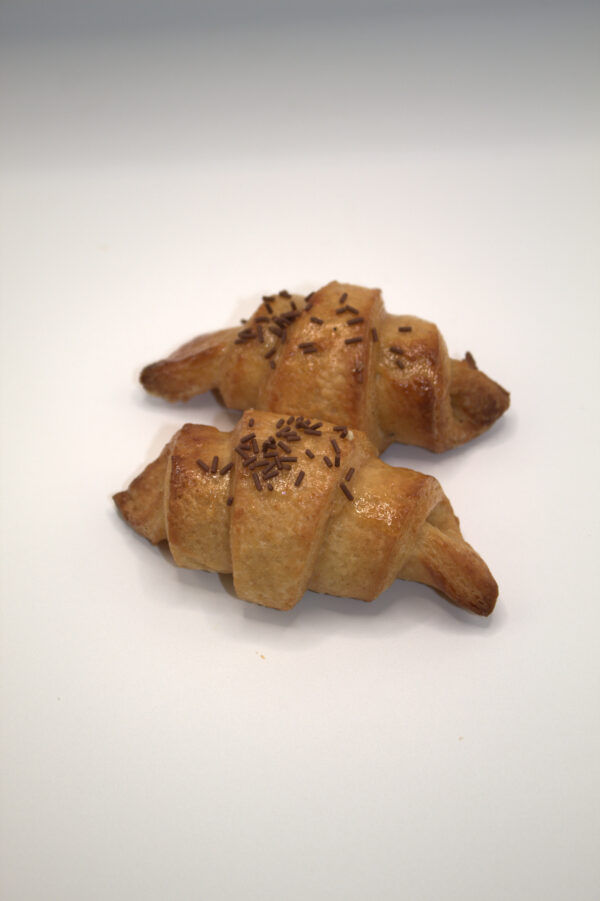 Croissants de xocolata (2un)
