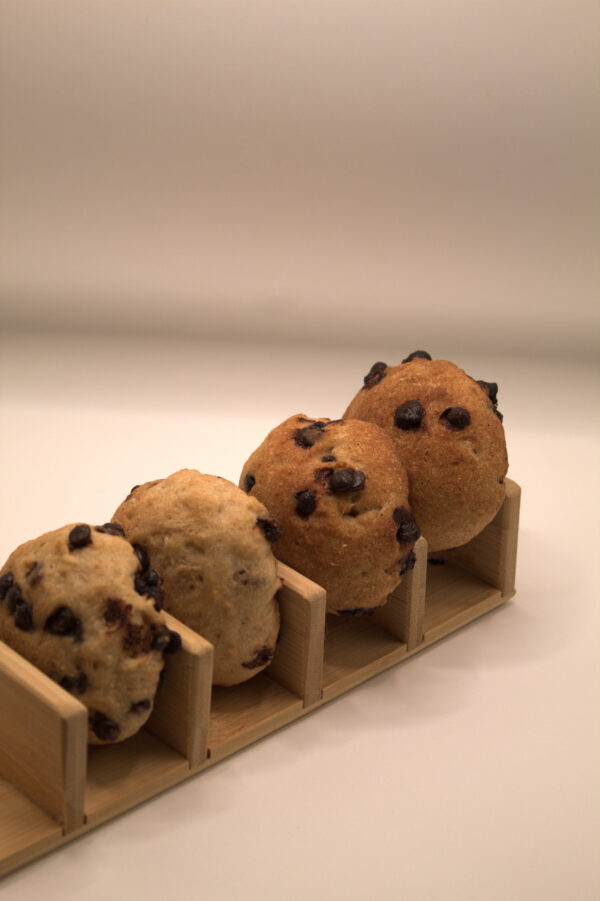 Mini panets xocolata